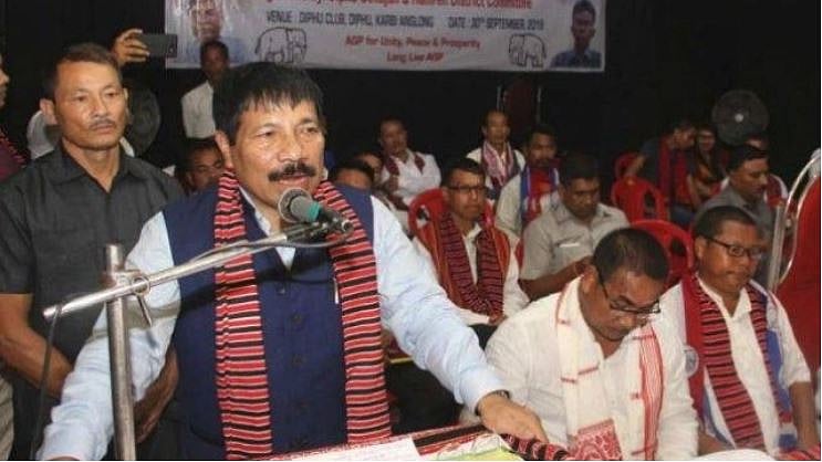 لوک سبھا انتخابات سے قبل BJP کو پھر لگا جھٹکا، AGP نے NDA کو کہا الوداع