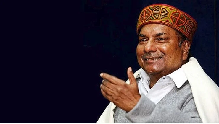 رافیل جانچ سے بھاگنے والے پی ایم مودی کو ’آگسٹا‘ پر بولنے کا حق نہیں: انٹونی