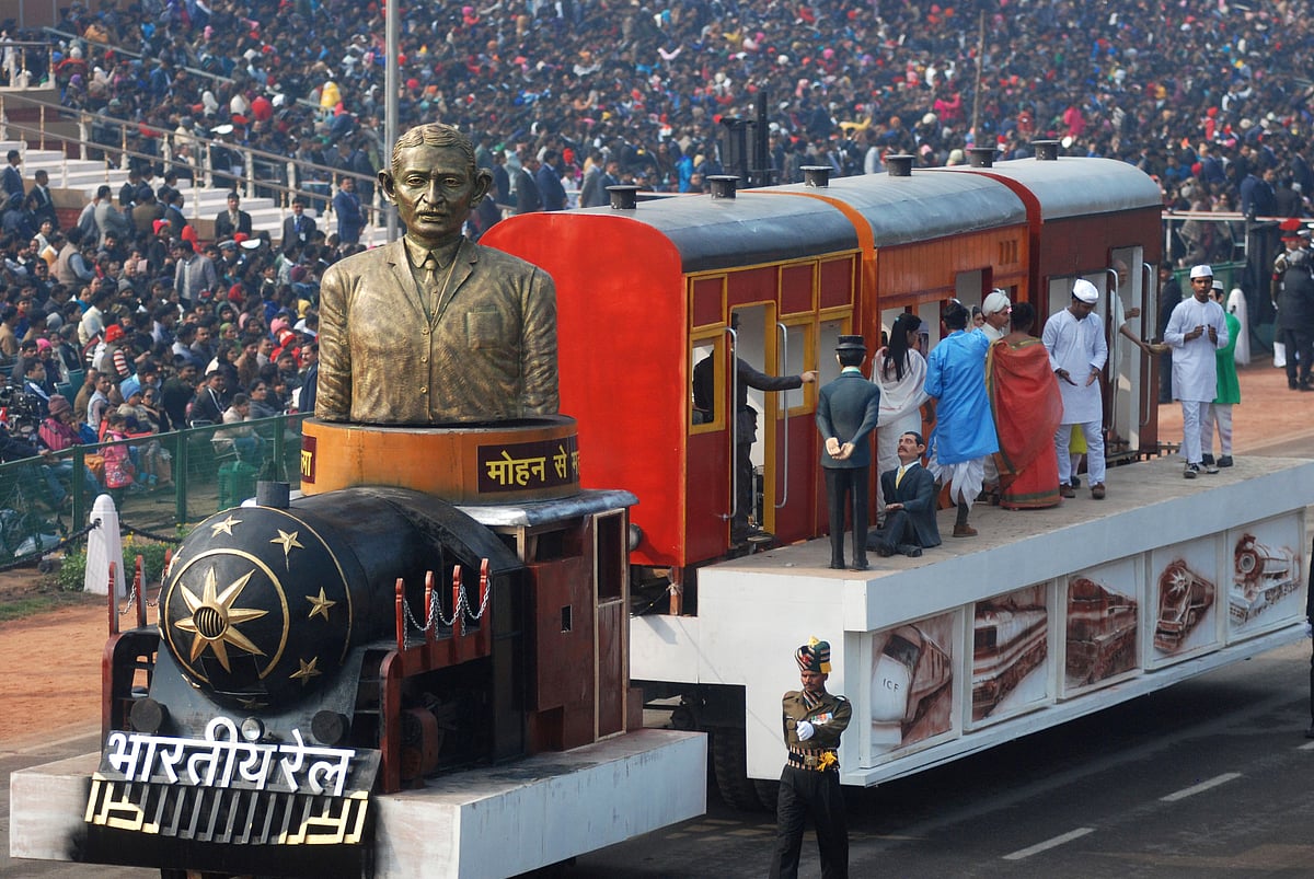 راج پتھ پر فوج کے ساتھ نظر آئیں گے ’آزاد ہند فوج‘ کے جانباز