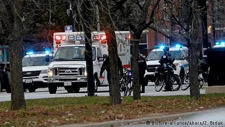 امریکا میں ایک بار پھر مہلک شوٹنگ: تین افراد ہلاک، چار زخمی