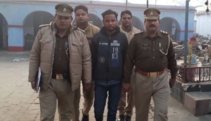 بلند شہر تشدد: 29 دنوں سے فرار بجرنگ دل کا ضلع کنوینر گرفتار