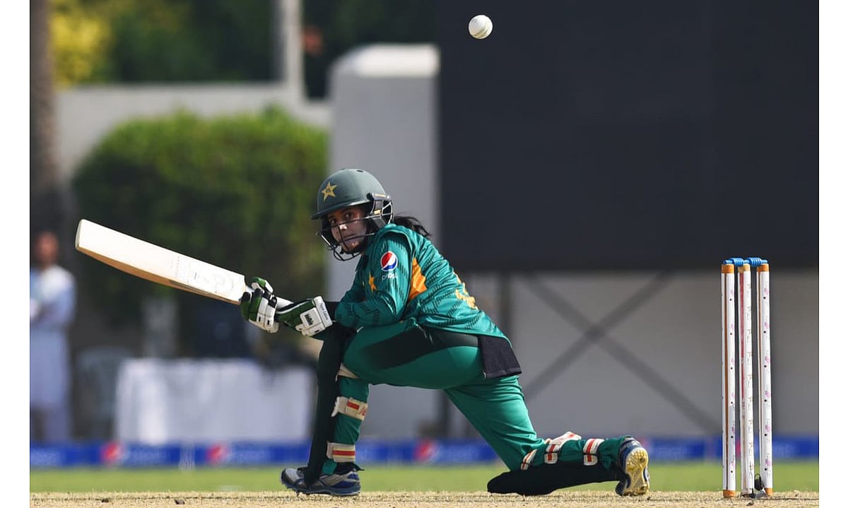 دلچسپ مقابلے میں پاکستانی خواتین کو ویسٹ انڈیز سے شکست