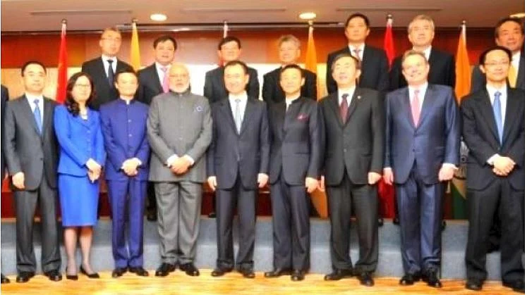 جس چینی ٹیلی کام کمپنی پر کئی ممالک نے لگائی پابندی، مودی حکومت نے کھول دئیے دروازے