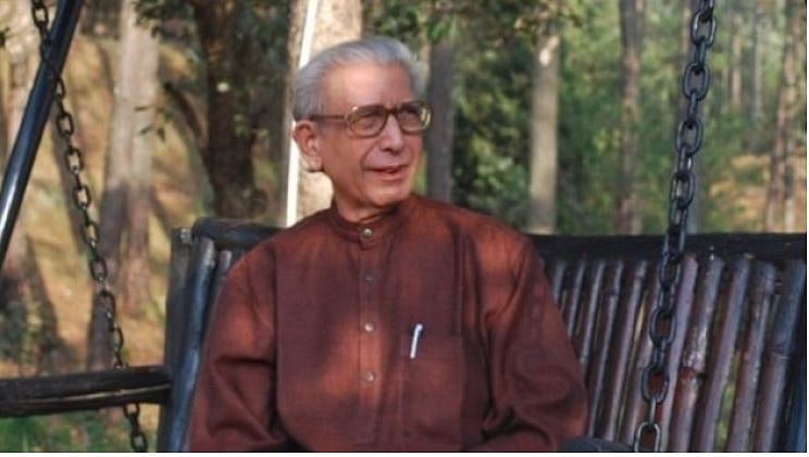 ہندی ادب کی ممتاز شخصیت نامور سنگھ نے دنیائے فانی کو کہا الوداع