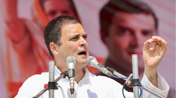 صنعتکار دوستوں کی ترقی ہے پی ایم مودی کا اہم مقصد: راہل گاندھی