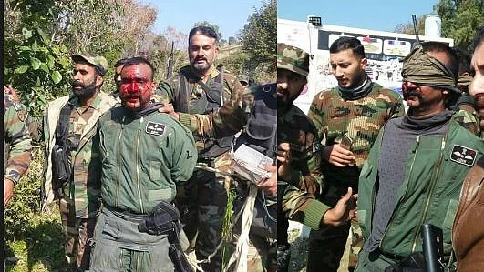 تصویر سوشل میڈیا