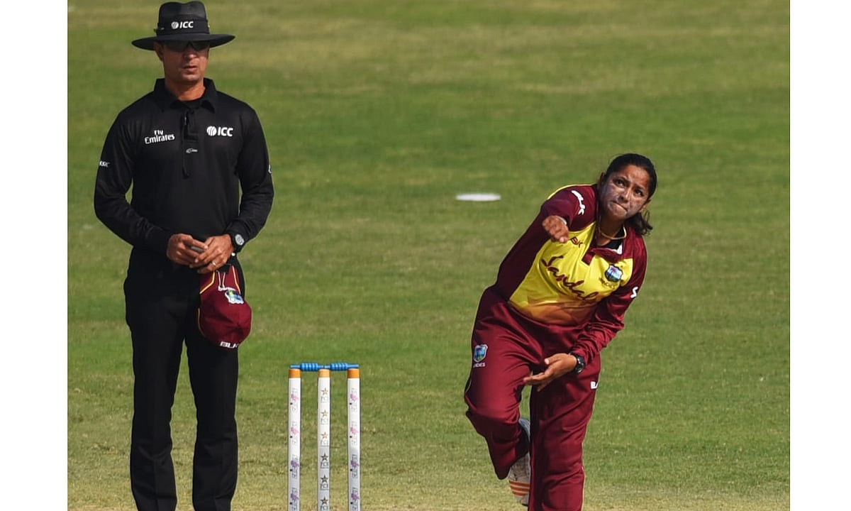 دلچسپ مقابلے میں پاکستانی خواتین کو ویسٹ انڈیز سے شکست