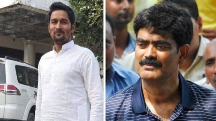 بہار: سابق رکن پارلیمنٹ شہاب الدین کے بھتیجے کا گولی مار کر قتل