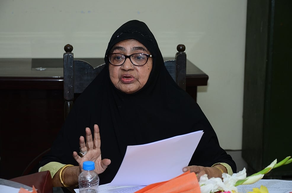 پریم چند نے طبقاتی جبر کے خلاف آواز بلند کی: پروفیسر آصفہ زمانی