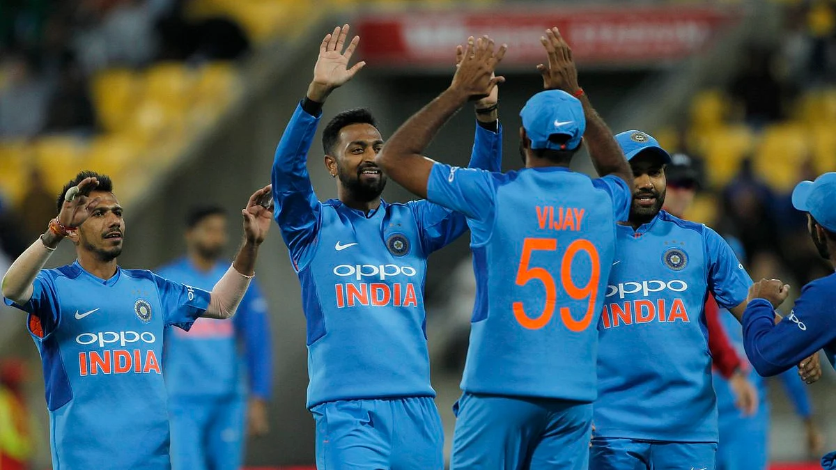 تصویر / <a href="https://twitter.com/BCCI">@BCCI</a>