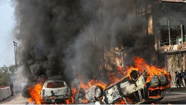 تصویر سوشل میڈیا