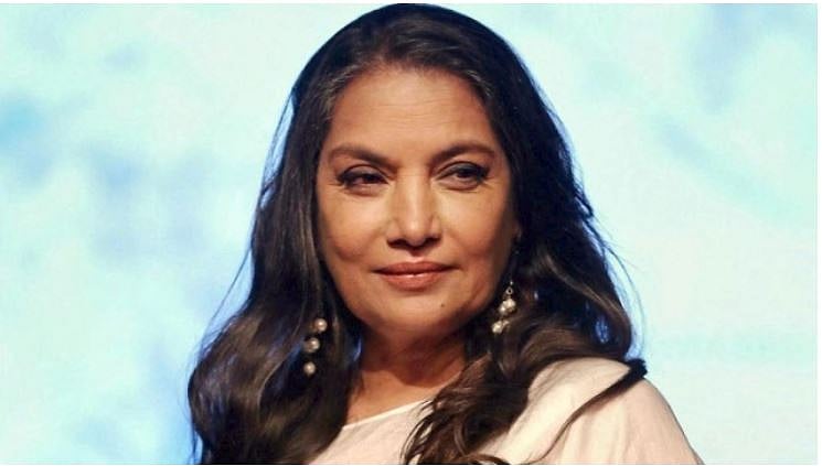 شبانہ اعظمی ’سوائن فلو‘ کی زد میں، اسپتال میں داخل