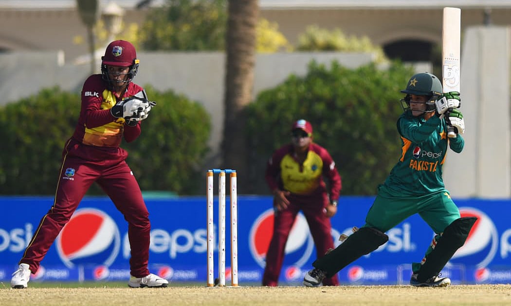 دلچسپ مقابلے میں پاکستانی خواتین کو ویسٹ انڈیز سے شکست