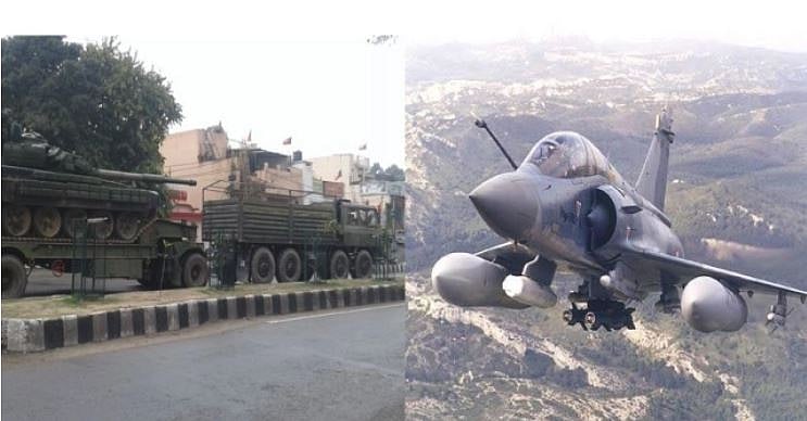 ہندوستانی فضائیہ نے 300 پاکستانی دہشت گردوں کو کیفر کردار تک پہنچایا