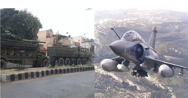 ہندوستانی فضائیہ نے 300 پاکستانی دہشت گردوں کو کیفر کردار تک پہنچایا