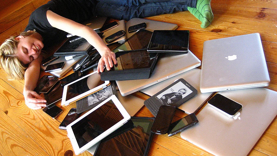 انسانی دماغ پر جنک (Junk) ٹیکنالوجی کے اثرات
