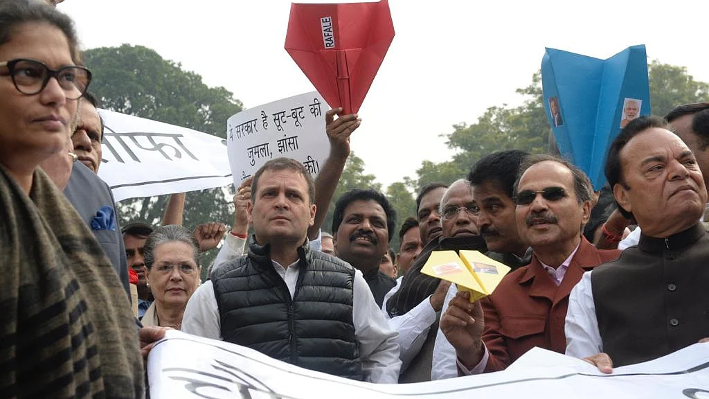 تصویر / <a href="https://twitter.com/INCIndia">@<b>INCIndia</b></a>
