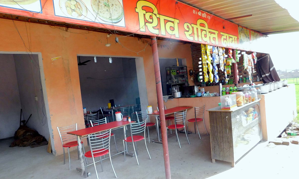 جب ڈھابہ مالک نے راہل-پرینکا کو خوشی کے مارے زیادہ میٹھی چائے پلا دی