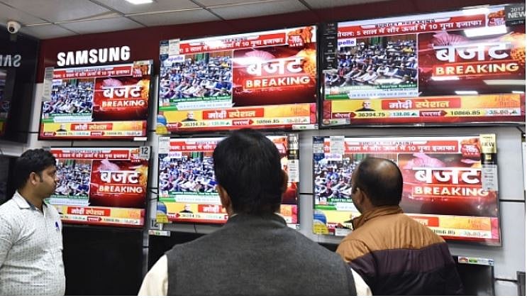 بجٹ 2019 کے بہانے مودی حکومت نے پارلیمنٹ میں پارٹی کا انتخابی منشور پڑھ ڈالا