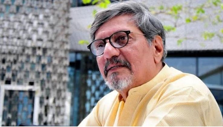 معروف اداکار امول پالیکر کو مودی حکومت پر تنقید کرنے سے روکا