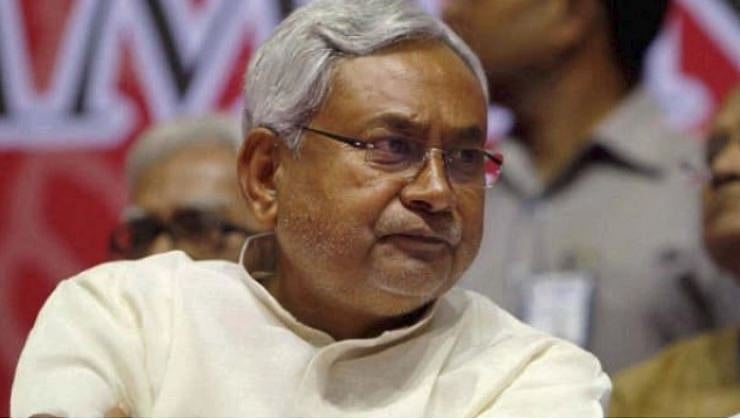 نظم و نسق کی بگڑتی صورت حال سے نتیش کمار پریشان، 20 دنوں میں دوسری بار کی جائزہ میٹنگ