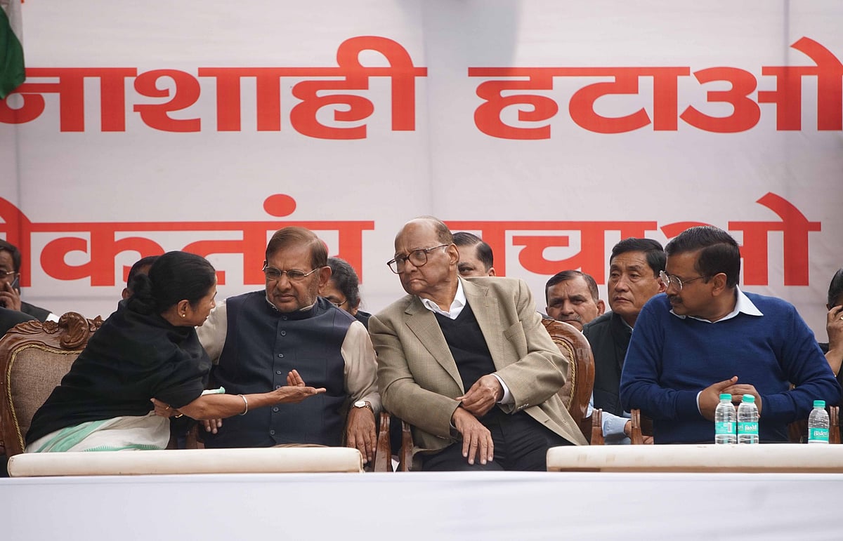 ممتا بنرجی ملک کے مفاد میں کانگریس اور سی پی ایم سے اتحاد کو تیار