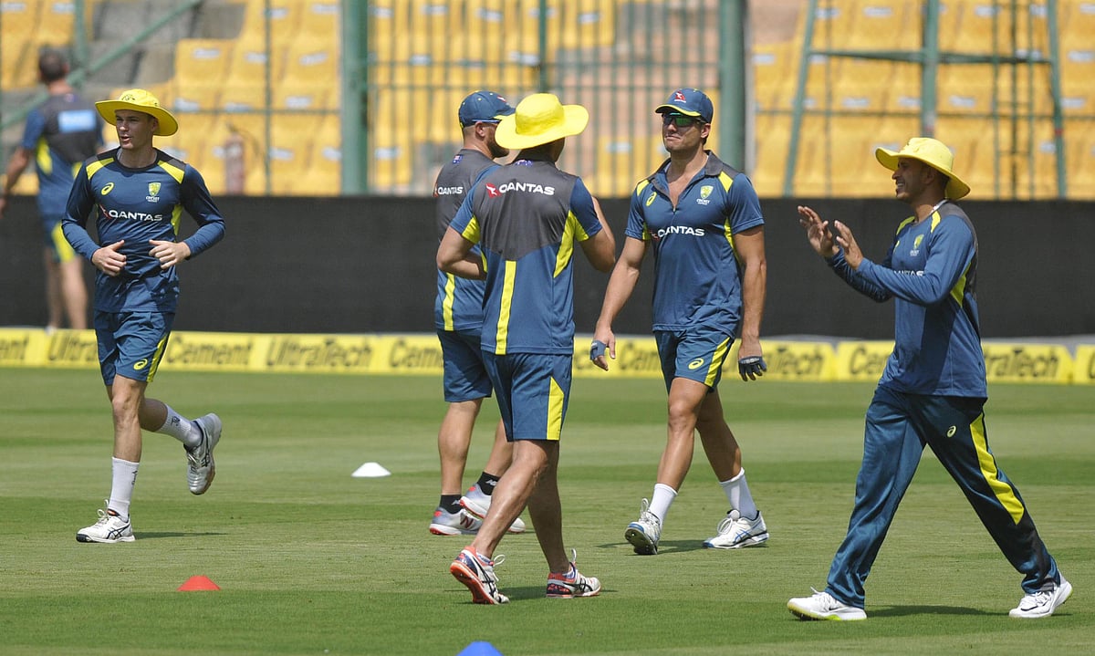 دوسرا ٹی-20 میچ: آسٹریلیا سے حساب برابر کرنے اترے گی ٹیم انڈیا