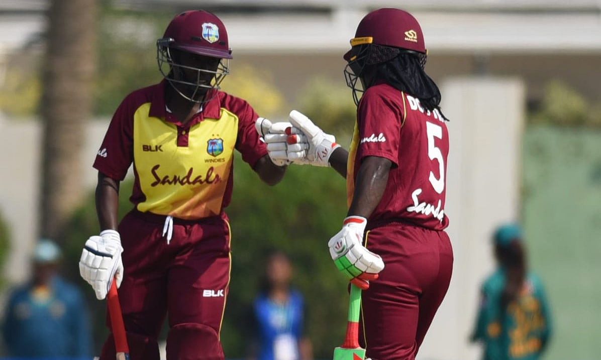 دلچسپ مقابلے میں پاکستانی خواتین کو ویسٹ انڈیز سے شکست