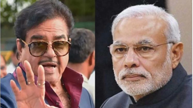 ہند-پاک کشیدگی: شتروگھن سنہا کا پی ایم مودی پر طنز ’24 گھنٹے میں کیا سے کیا ہو گیا؟‘