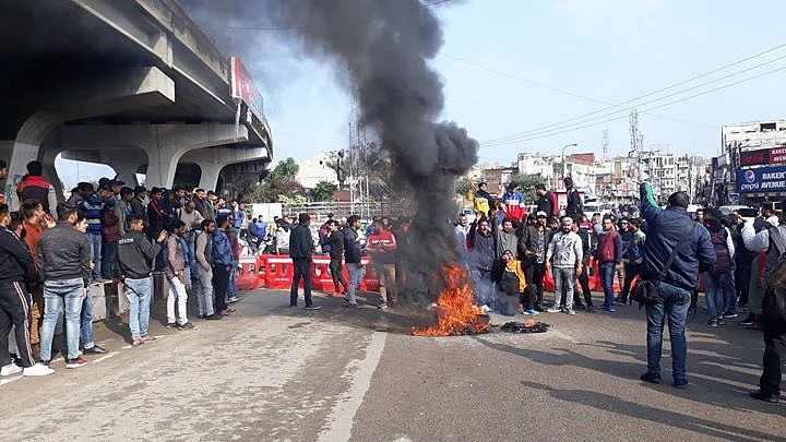 تصویر سوشل میڈیا