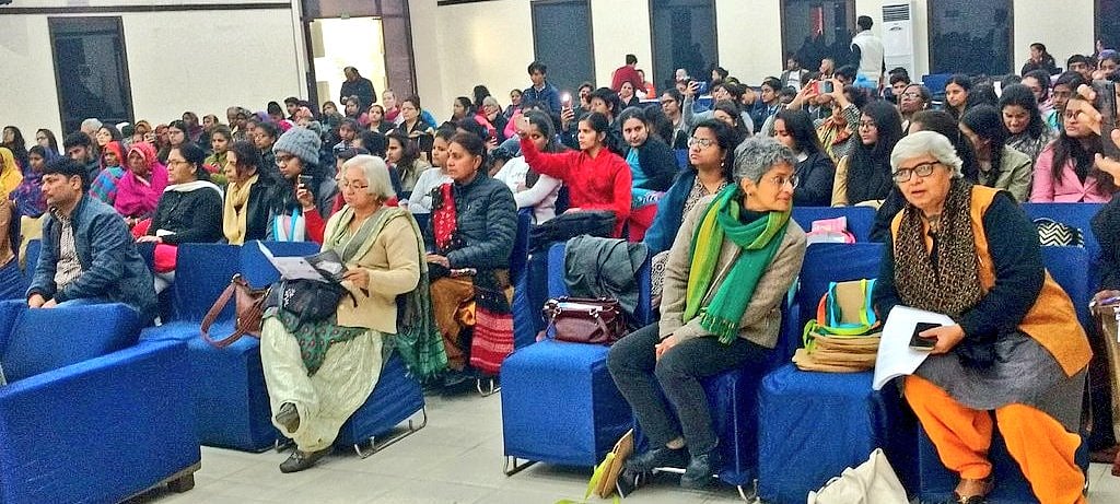 تصویر / <a href="https://twitter.com/MahilaCongress">@MahilaCongress</a>