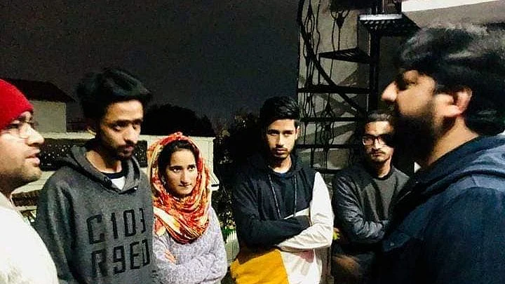 تصویر ایس ایم اے کاظمی