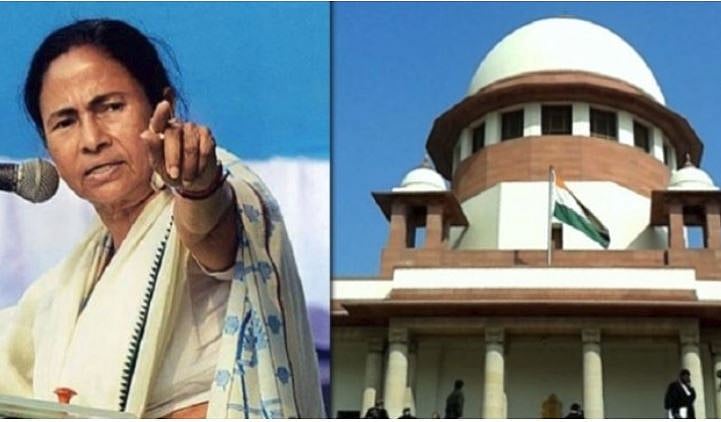 سی بی آئی کو سپریم کورٹ کی پھٹکار ہماری اخلاقی فتح: ممتا بنرجی