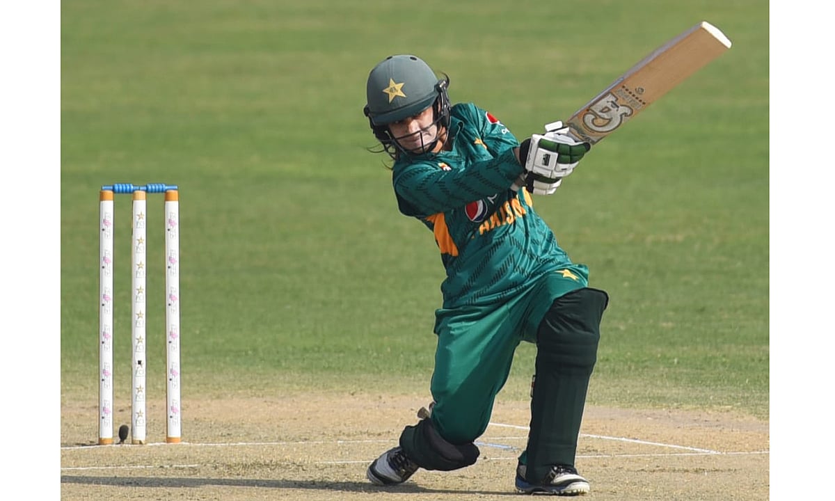 دلچسپ مقابلے میں پاکستانی خواتین کو ویسٹ انڈیز سے شکست