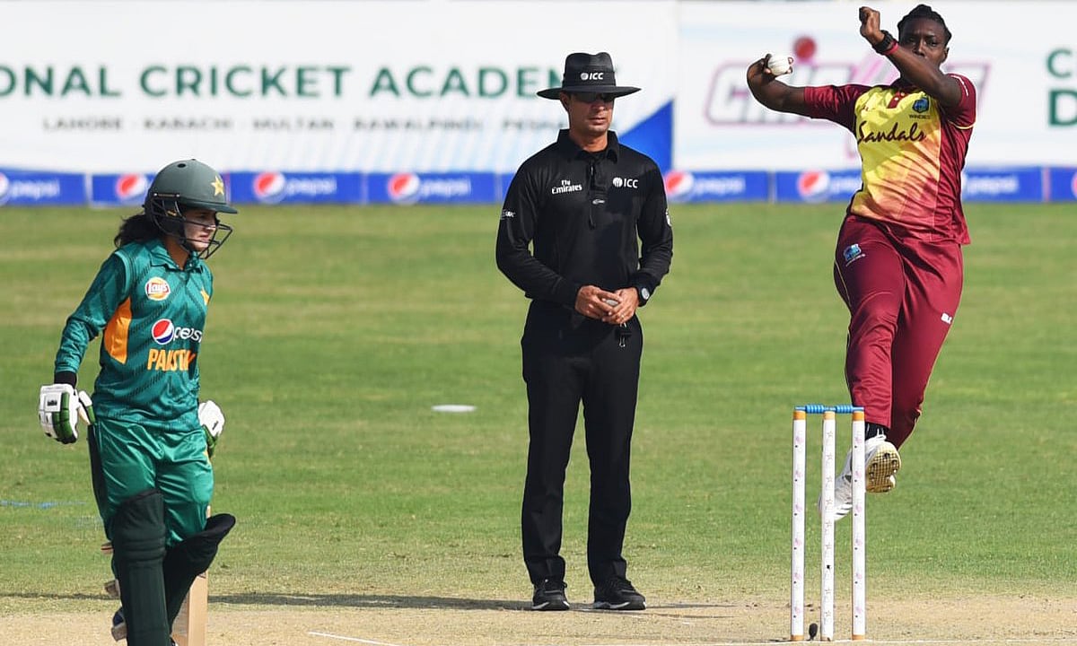 دلچسپ مقابلے میں پاکستانی خواتین کو ویسٹ انڈیز سے شکست