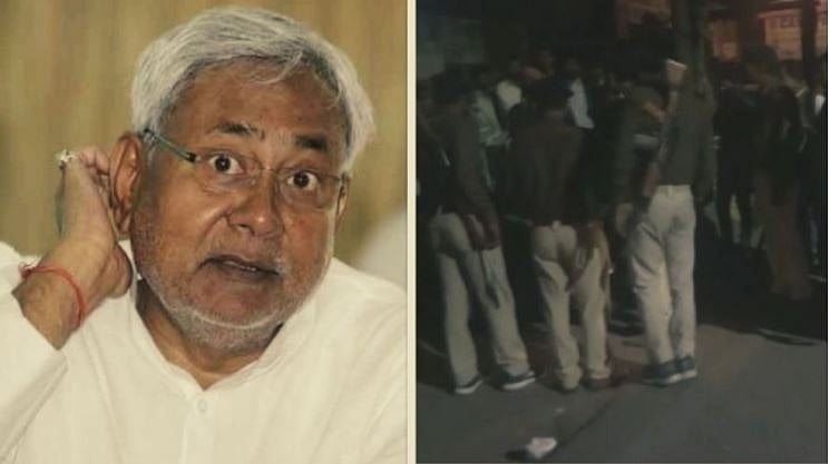 نتیش حکومت میں بدمعاشوں کی دہشت، تاجر کا ہوا قتل 