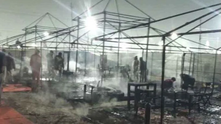 تصویر سوشل میڈیا