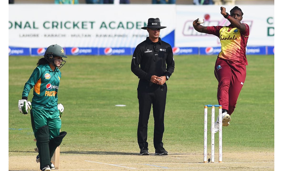 دلچسپ مقابلے میں پاکستانی خواتین کو ویسٹ انڈیز سے شکست