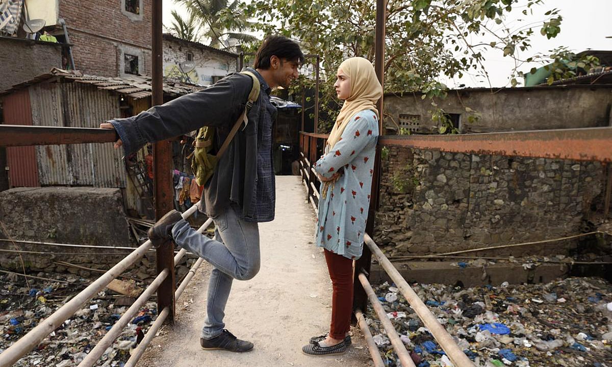 گلی بوائے: زمین سے اٹھ کر خوابوں کا آسمان چھو لینے کی کہانی