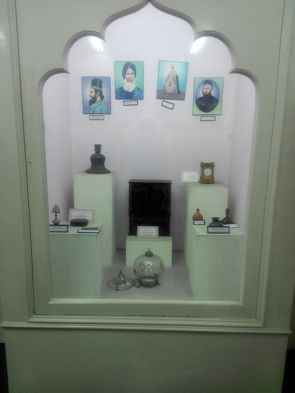 غالب کے عہد کی عکاس ہے غالب انسٹی ٹیوٹ کا ’غالب میوزیم‘... خصوصی پیشکش