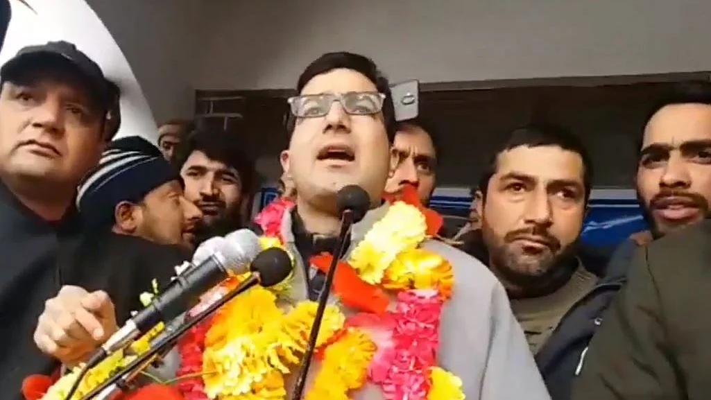 تصویر سوشل میڈیا