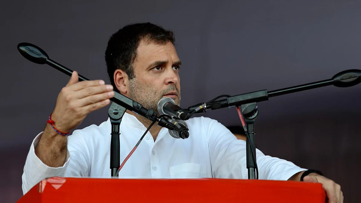 تصویر / <a href="https://twitter.com/INCIndia">@INCIndia</a>