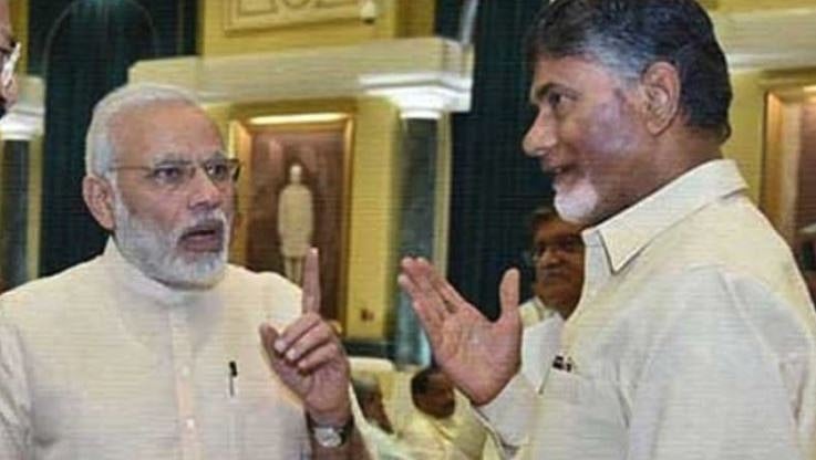 ’کالا رنگ‘ نہیں چھوڑ رہا پی ایم مودی کا پیچھا، آندھرا میں بھی مخالفت کا اعلان