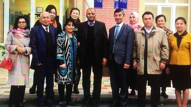 تصویر سوشل میڈیا