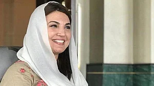 پلوامہ حملہ پر عمران خان کی سابقہ بیوی ریحام خان کا بڑا بیان