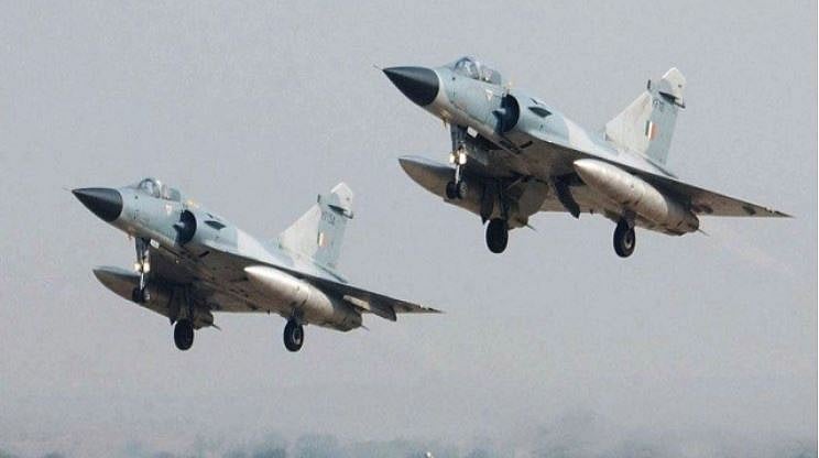 خوبیوں سے بھرپور ہے میراج 2000 جس نے دہشت گردوں پر کی بموں کی بارش