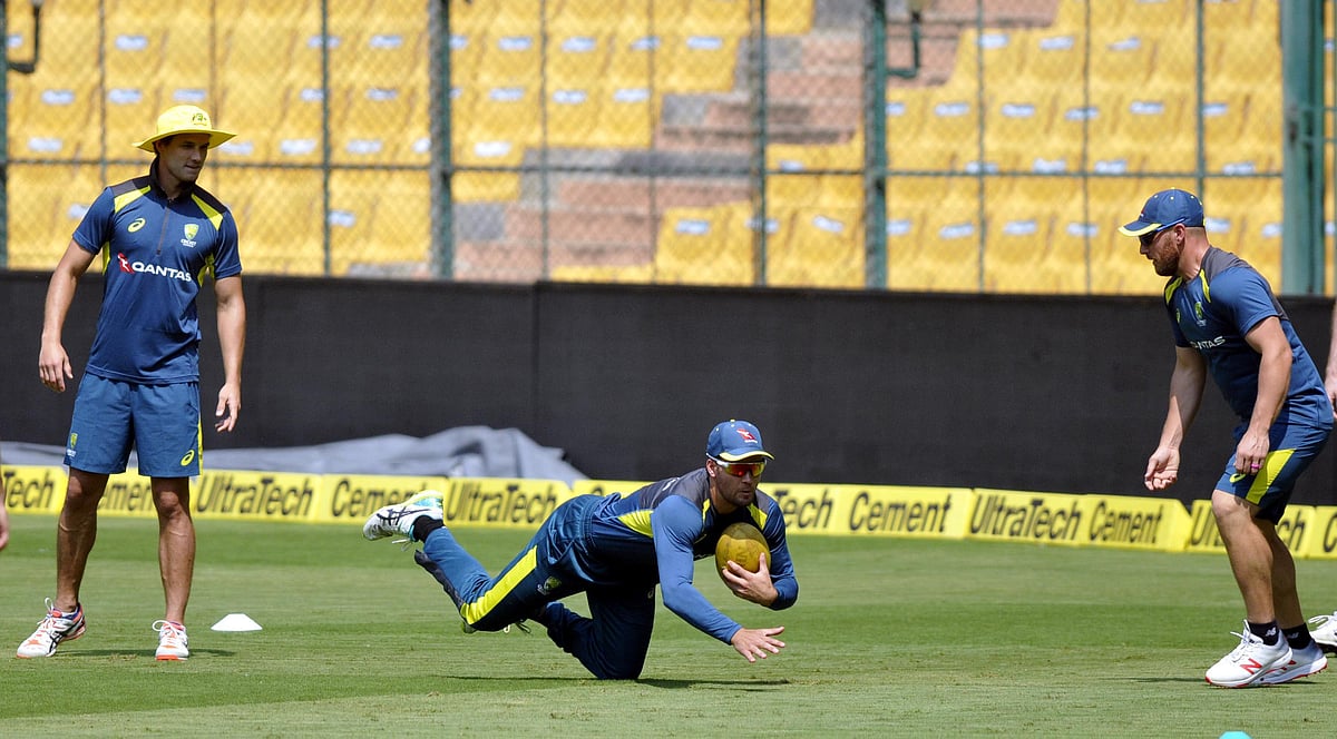 دوسرا ٹی-20 میچ: آسٹریلیا سے حساب برابر کرنے اترے گی ٹیم انڈیا