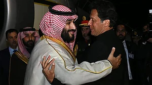پاکستان میں شہزادہ سلمان کی آمد: اپوزیشن اور میڈیا کو دور رکھنے پر تنقید