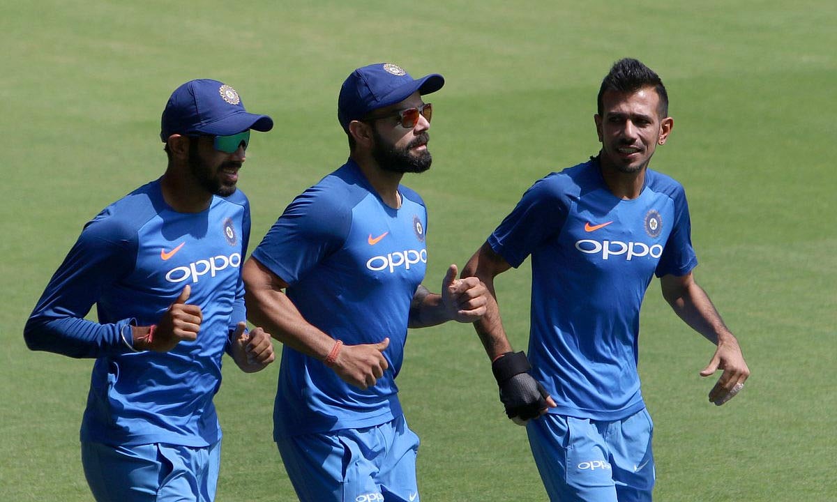 دوسرا ٹی-20 میچ: آسٹریلیا سے حساب برابر کرنے اترے گی ٹیم انڈیا