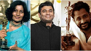 ویڈیو... ہندوستانی فلم انڈسٹری کی 5 عظیم شخصیتیں جنھوں نے ملک کو دلایا آسکر